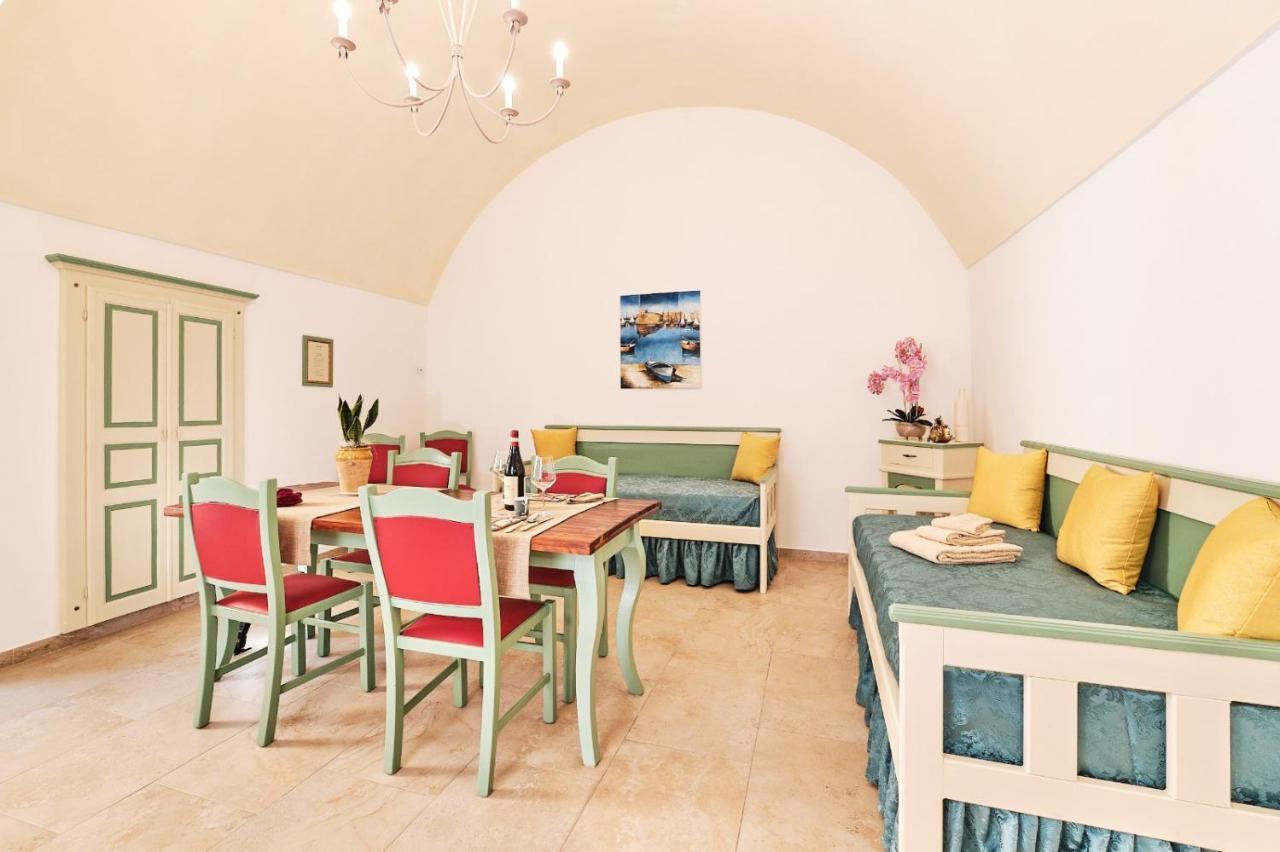 Signuria Apartment Gallipoli Extérieur photo